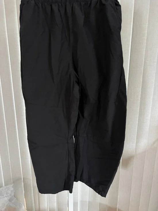 FP Movement Game Day High Rise Barrel Leg Pants size M - Picture 5 of 10